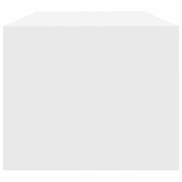 Tv-Seinäkaapit 2 Kpl 80X31X25,5 Cm Tekninen Puu