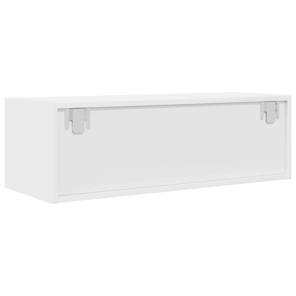 Tv-Seinäkaapit 2 Kpl 80X31X25,5 Cm Tekninen Puu