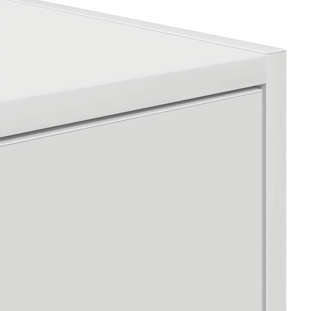 Tv-Seinäkaapit 2 Kpl 80X31X25,5 Cm Tekninen Puu