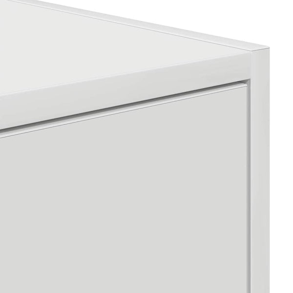 Tv-Seinäkaapit 2 Kpl 80X31X25,5 Cm Tekninen Puu