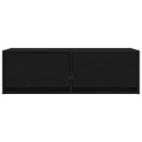 Tv-Tasot 2 Kpl 80X31X25,5 Cm Tekninen Puu