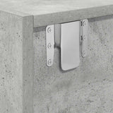 Tv-Seinäkaapit 2 Kpl 80X31X25,5 Cm Tekninen Puu