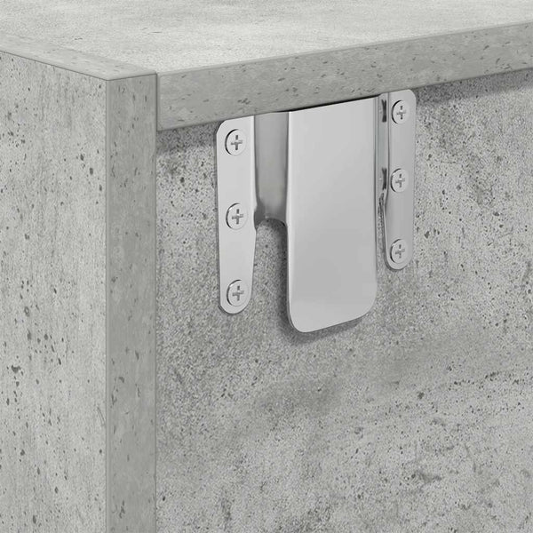 Tv-Seinäkaapit 2 Kpl 80X31X25,5 Cm Tekninen Puu