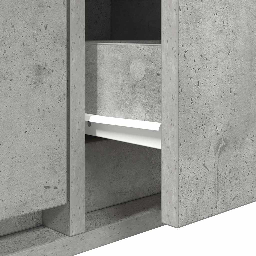 Tv-Seinäkaapit 2 Kpl 80X31X25,5 Cm Tekninen Puu