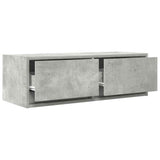 Tv-Seinäkaapit 2 Kpl 80X31X25,5 Cm Tekninen Puu