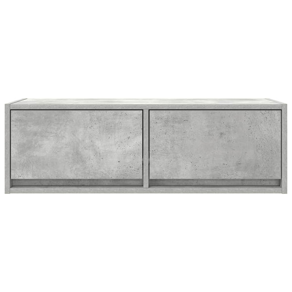 Tv-Seinäkaapit 2 Kpl 80X31X25,5 Cm Tekninen Puu