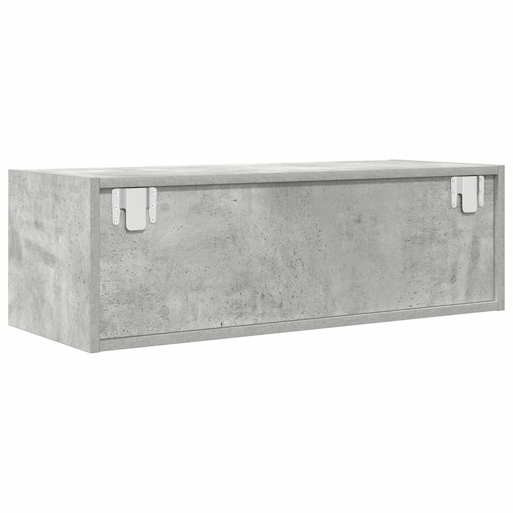 Tv-Seinäkaapit 2 Kpl 80X31X25,5 Cm Tekninen Puu