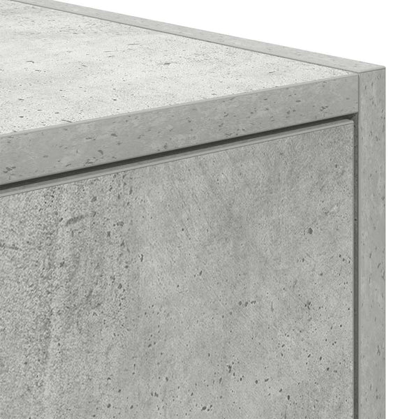 Tv-Seinäkaapit 2 Kpl 80X31X25,5 Cm Tekninen Puu