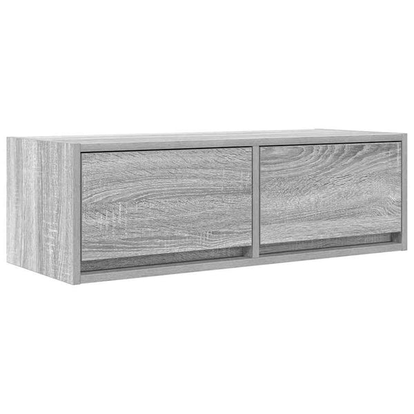 Tv-Taso 80X31X25,5 Cm Tekninen Puu