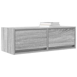 Tv-Taso 80X31X25,5 Cm Tekninen Puu