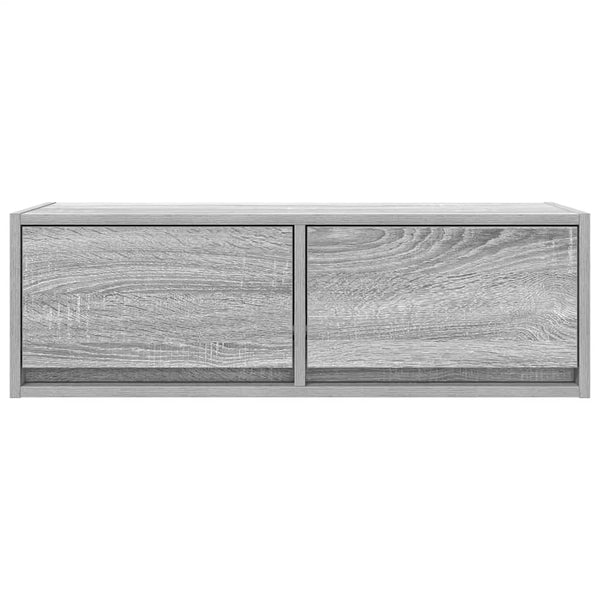 Tv-Taso 80X31X25,5 Cm Tekninen Puu