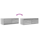 Tv-Taso 80X31X25,5 Cm Tekninen Puu