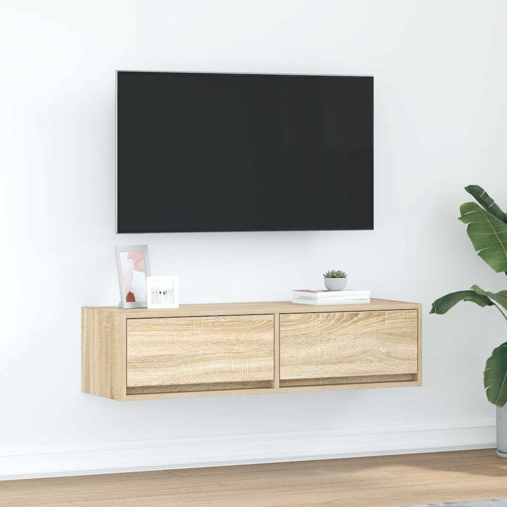 Tv-Kaappi Tekninen Puu