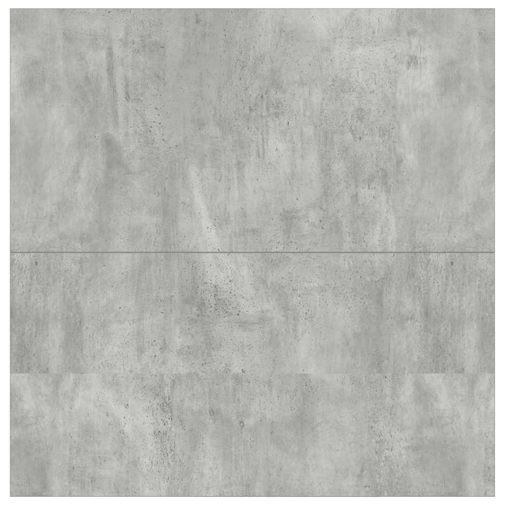 Sohvapöytä Laatikoilla Betonin Harmaa 70,5X70X40 Cm