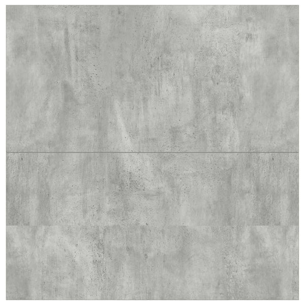 Sohvapöytä Laatikoilla Betonin Harmaa 70,5X70X40 Cm