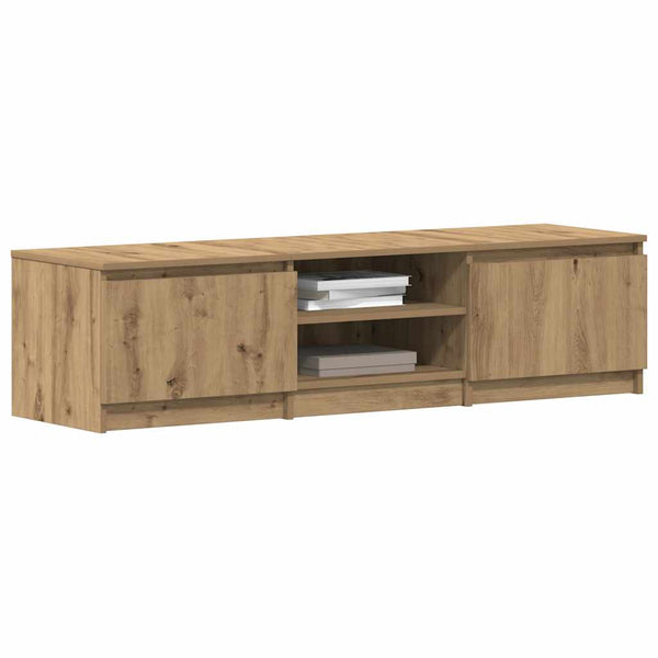 Tv-Taso 140X40X36 Cm Tekninen Puu