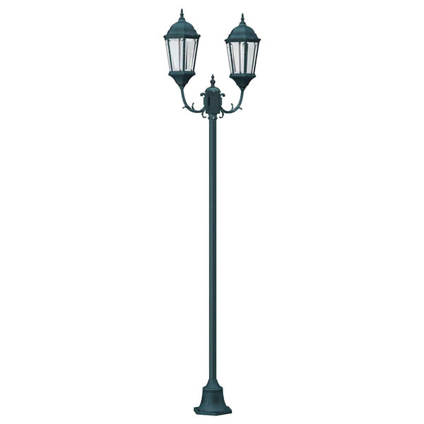 Puutarhavalaisin Vintagen Harjattu Vihreä 68 X 20 X 235 Cm