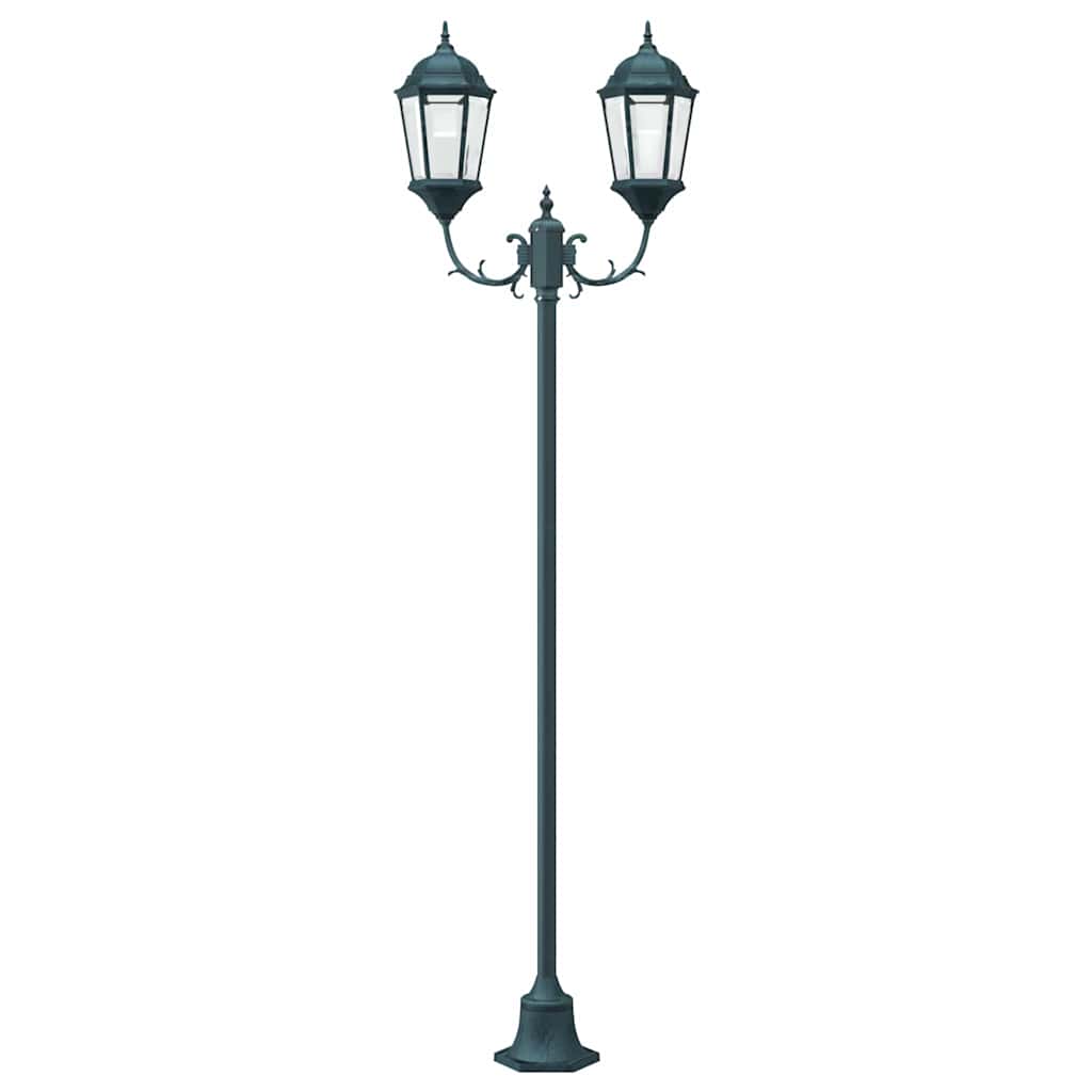 Puutarhavalaisin Vintagen Harjattu Vihreä 68 X 20 X 235 Cm