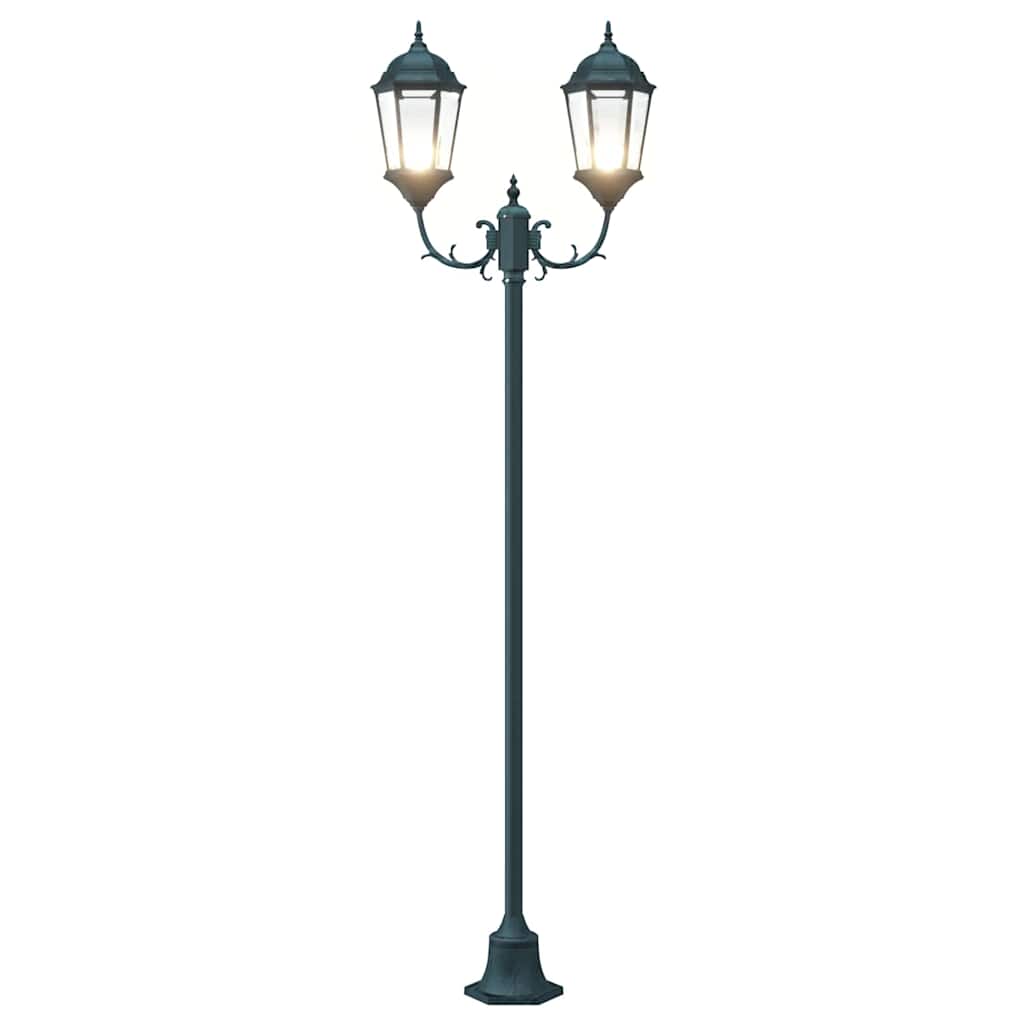 Puutarhavalaisin Vintagen Harjattu Vihreä 68 X 20 X 235 Cm