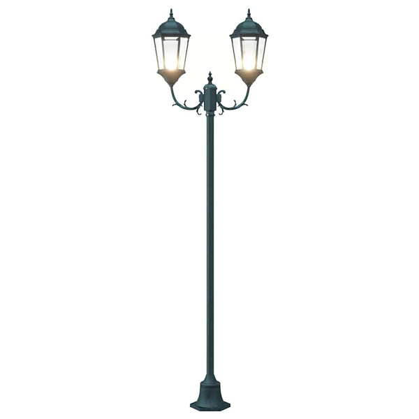Puutarhavalaisin Vintagen Harjattu Vihreä 68 X 20 X 235 Cm
