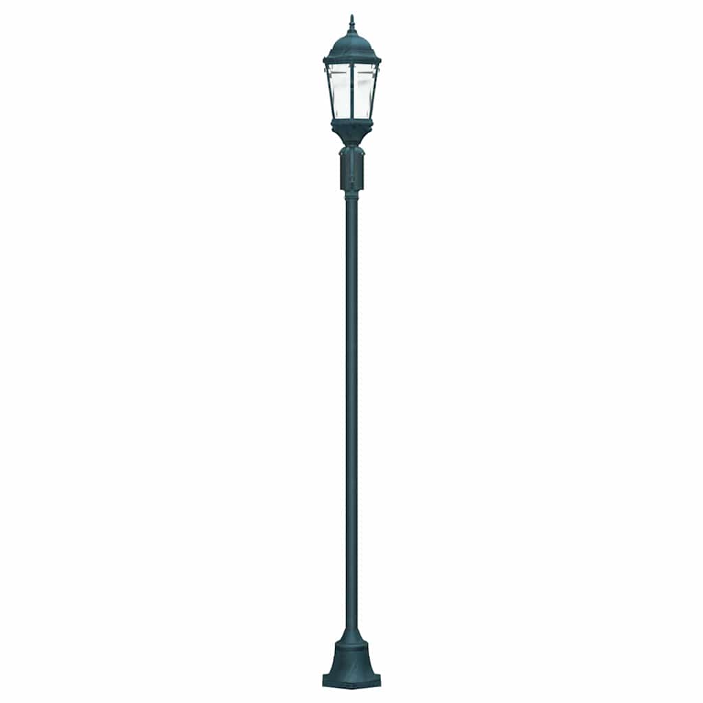 Puutarhavalaisin Vintagen Harjattu Vihreä 68 X 20 X 235 Cm
