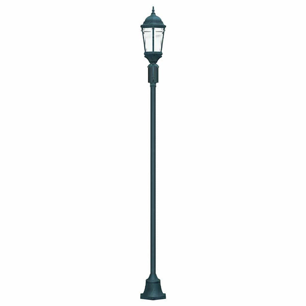 Puutarhavalaisin Vintagen Harjattu Vihreä 68 X 20 X 235 Cm