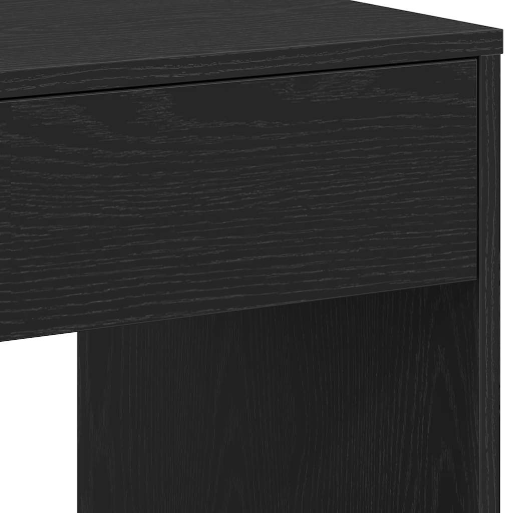 Työpöytä 101X50X76,5 Cm Tekninen Puu