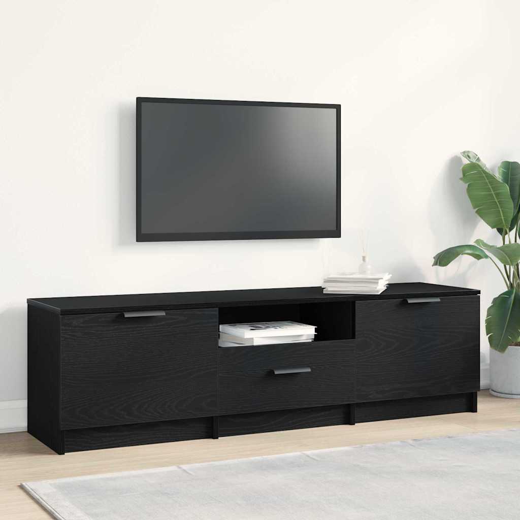 Tv-Taso 140X35X40 Cm Tekninen Puu