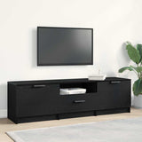 Tv-Taso 140X35X40 Cm Tekninen Puu