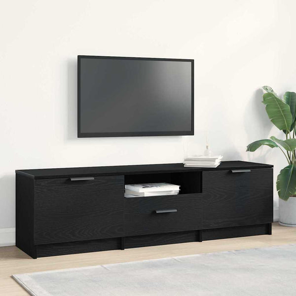 Tv-Taso 140X35X40 Cm Tekninen Puu