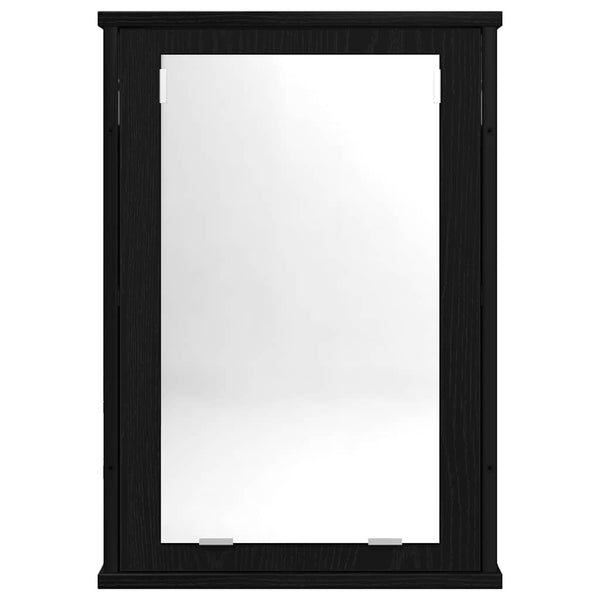 Kylpyhuoneen Peilikaappi 42X12X60 Cm Tekninen Puu