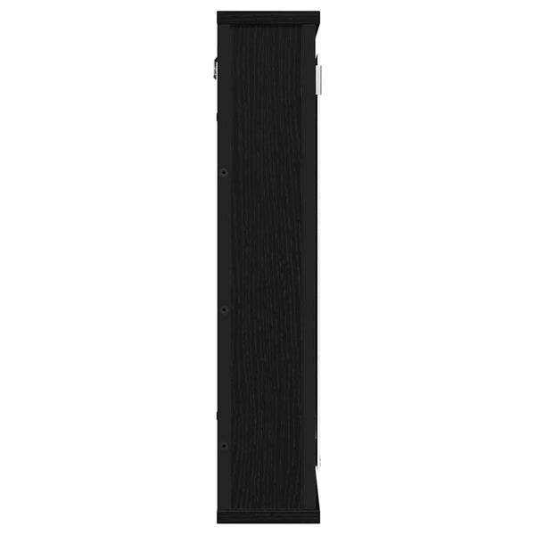 Kylpyhuoneen Peilikaappi 42X12X60 Cm Tekninen Puu