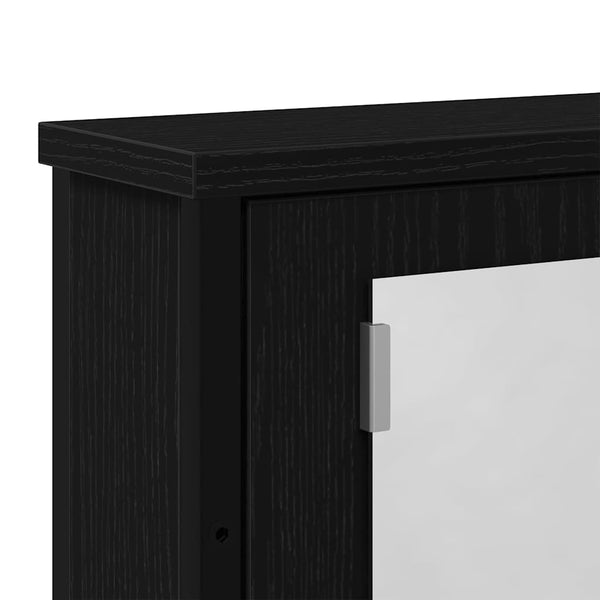 Kylpyhuoneen Peilikaappi 42X12X60 Cm Tekninen Puu