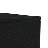 Sohvapöytä Led-Valoilla 50X50X40 Cm
