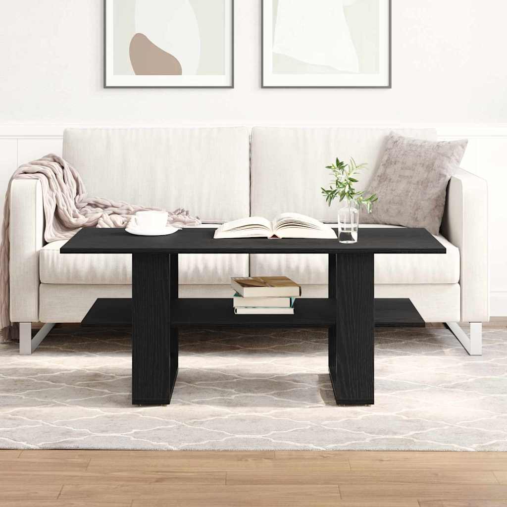 Sohvapöytä 102X55X42 Cm Tekninen Puu