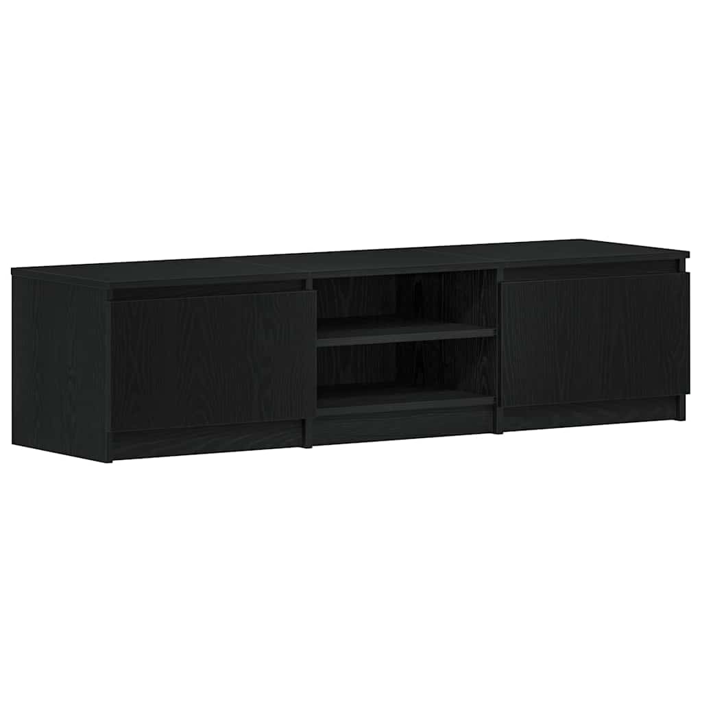 Tv-Taso 140X40X36 Cm Tekninen Puu