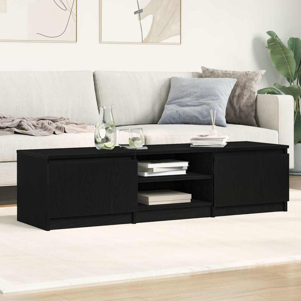 Tv-Taso 140X40X36 Cm Tekninen Puu