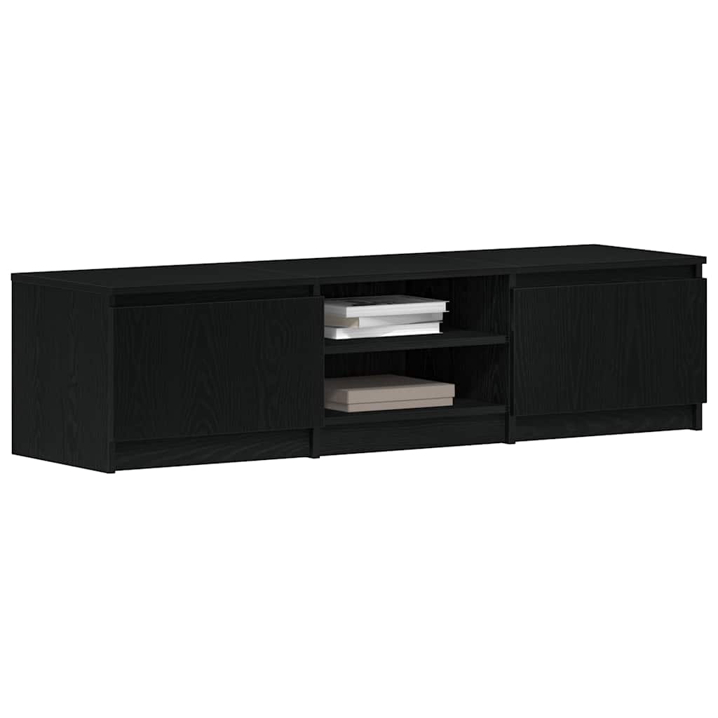 Tv-Taso 140X40X36 Cm Tekninen Puu