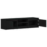 Tv-Taso 140X40X36 Cm Tekninen Puu
