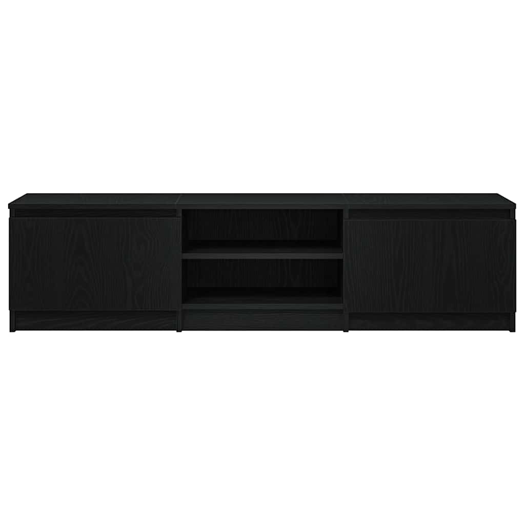 Tv-Taso 140X40X36 Cm Tekninen Puu