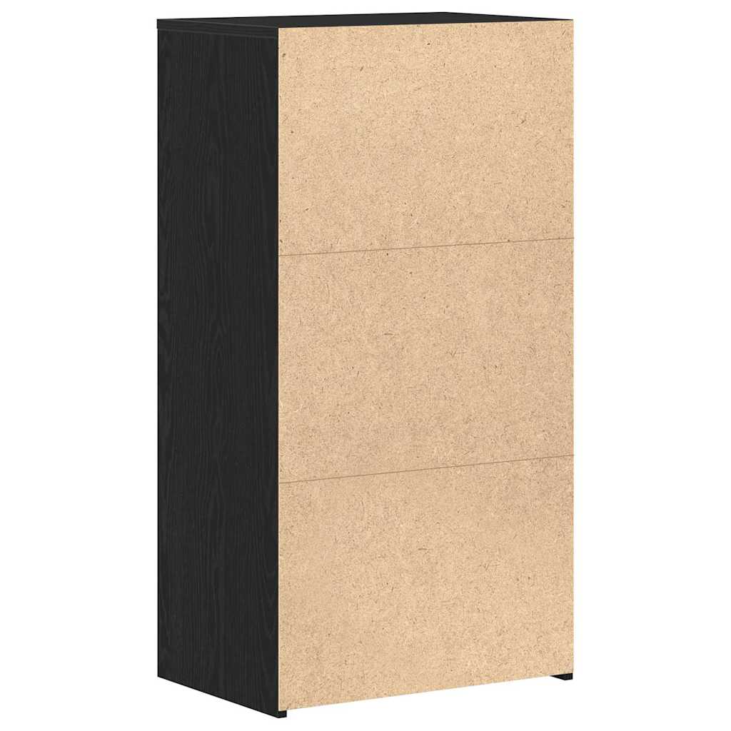 Lipasto 6 Vetolaatikolla 50X34X96 Cm Tekninen Puu