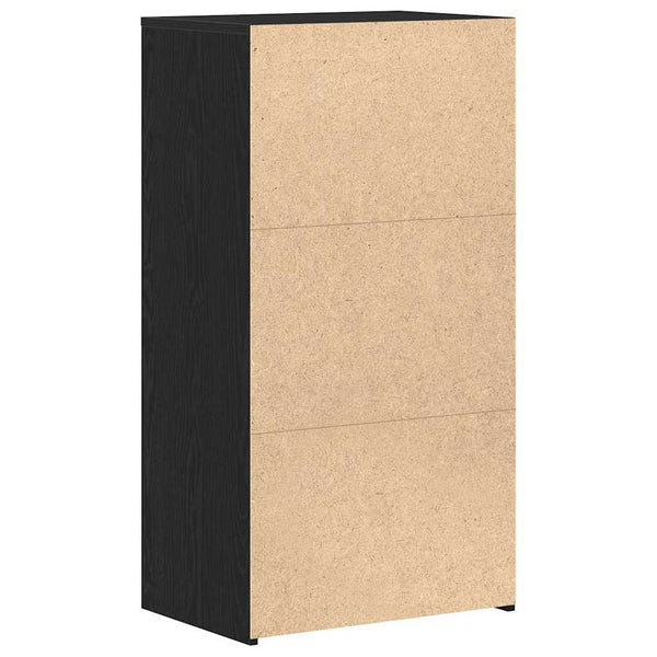 Lipasto 6 Vetolaatikolla 50X34X96 Cm Tekninen Puu