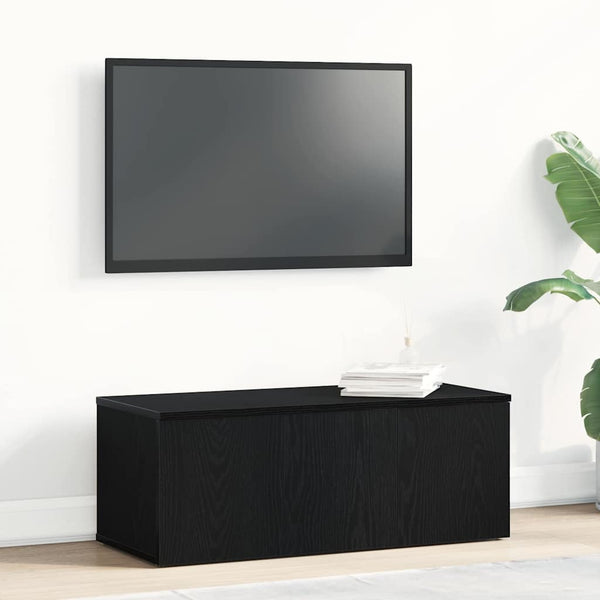 Tv-Taso 80X34X30 Cm Tekninen Puu