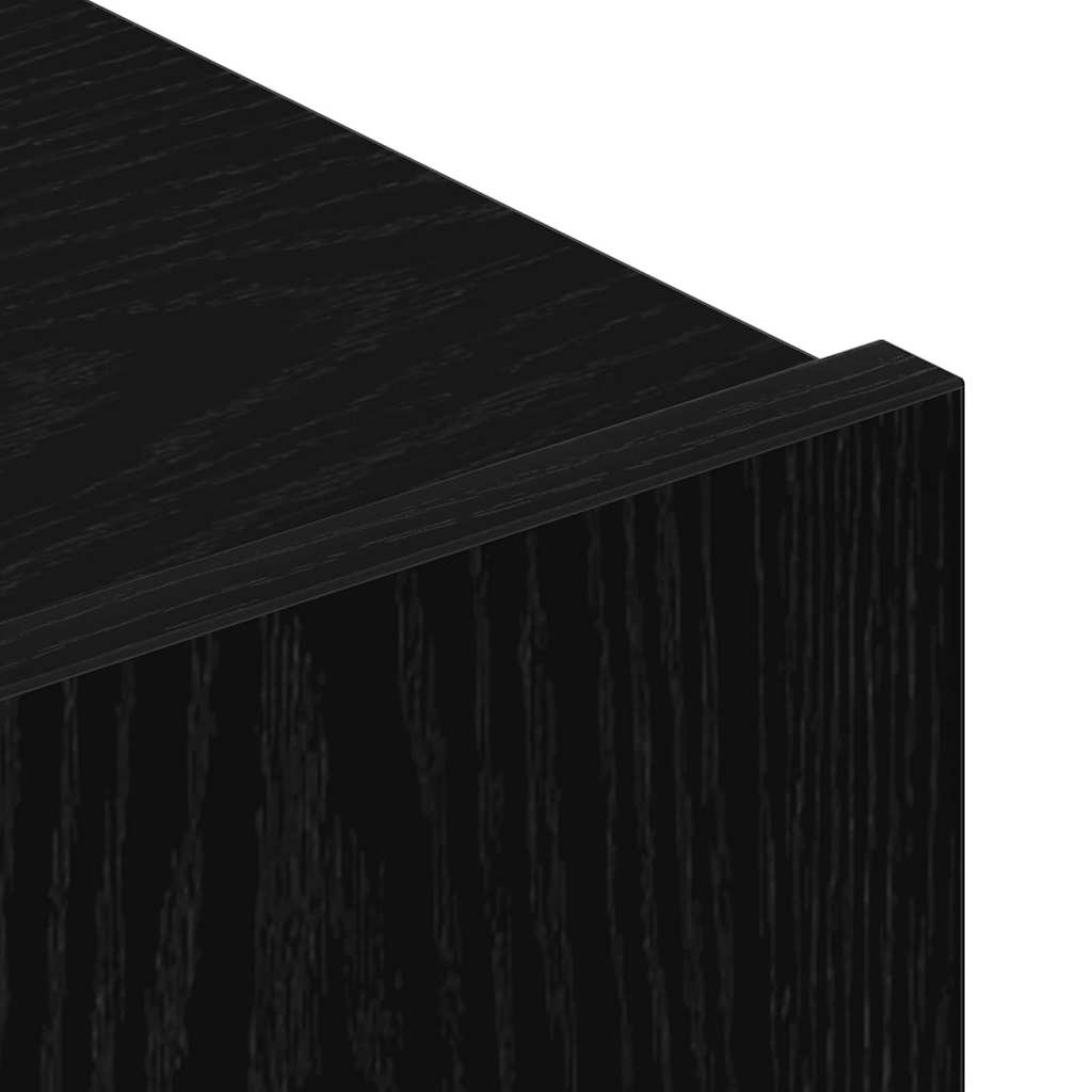 Tv-Kaappi 80 X 30 X 30 Cm . Tekninen Puu