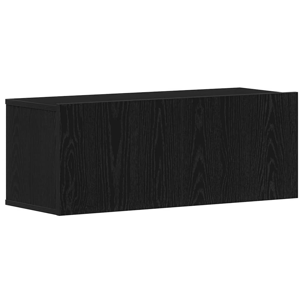 Tv-Kaappi 80 X 30 X 30 Cm . Tekninen Puu