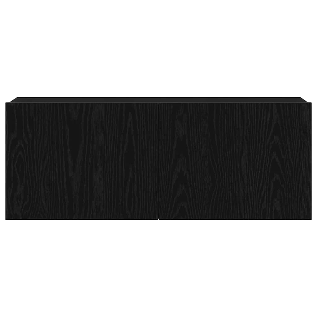 Tv-Kaappi 80 X 30 X 30 Cm . Tekninen Puu