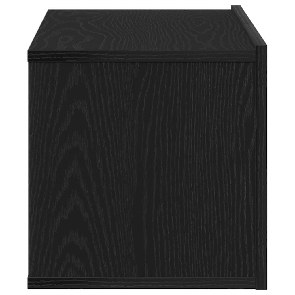 Tv-Kaappi 80 X 30 X 30 Cm . Tekninen Puu