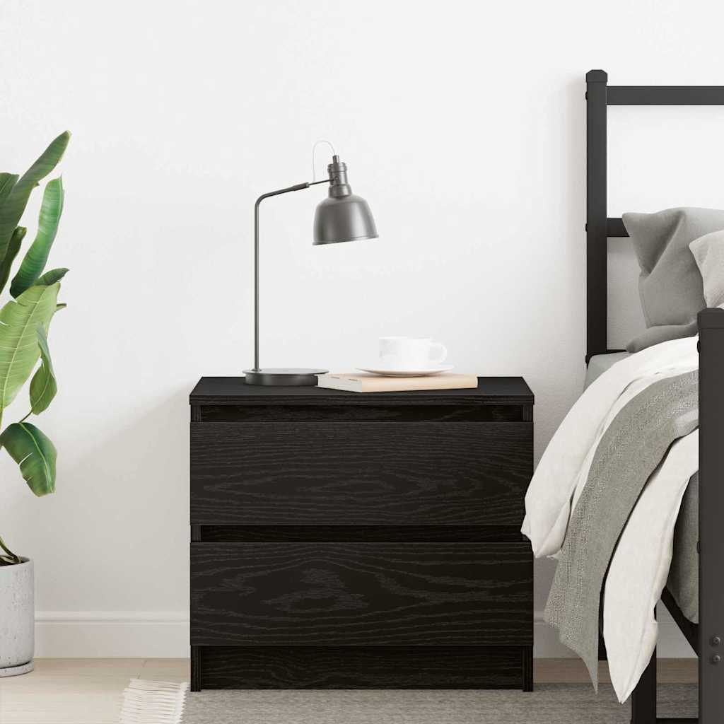 Yöpöytäkaappi . 50 X 40 X 43,5 Cm Tekninen Puu