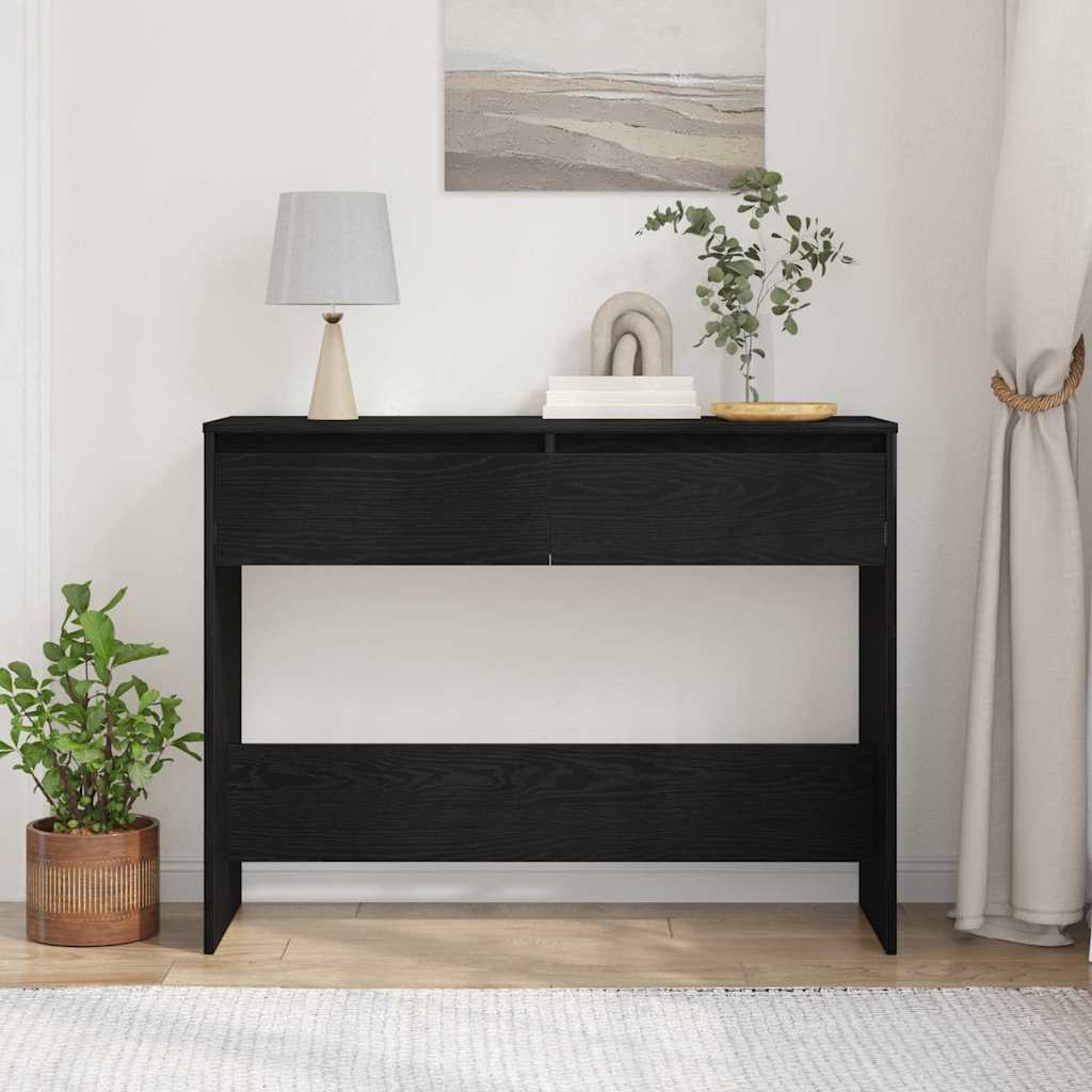Sohvapöytä 100X35X76,5 Cm Tekninen Puu