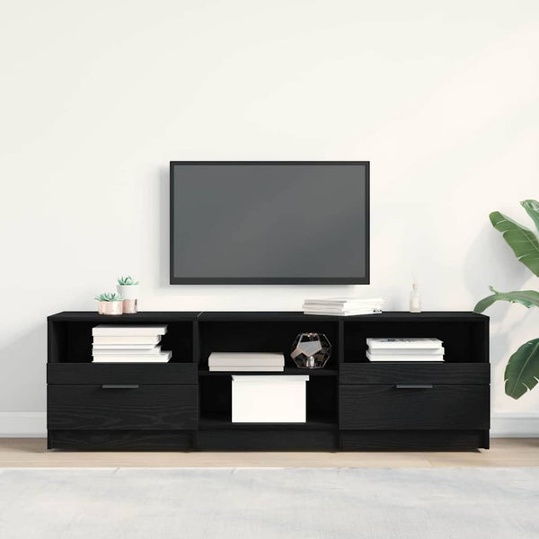 Tv-Taso 150X33,5X45 Cm Tekninen Puu
